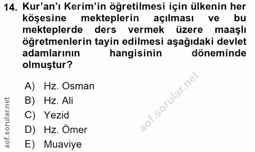 Soru 14