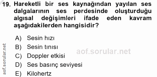 Soru 19