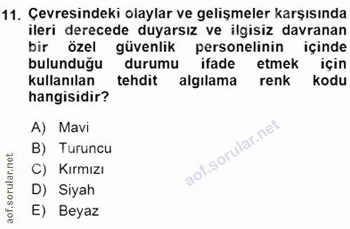 Soru 11
