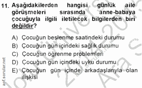 Soru 11