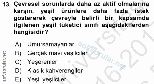 Soru 13