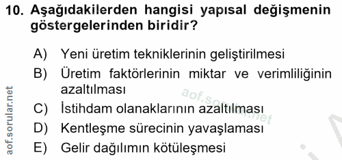 Soru 10