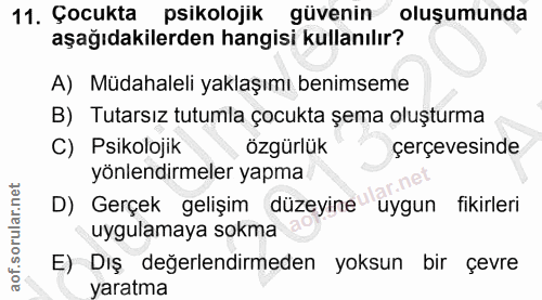 Soru 11
