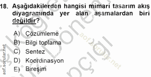 Soru 18