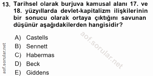 Soru 13