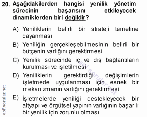 Soru 20