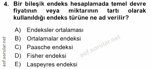 Soru 4