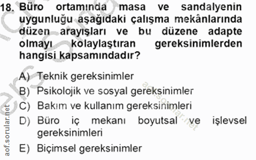 Soru 18