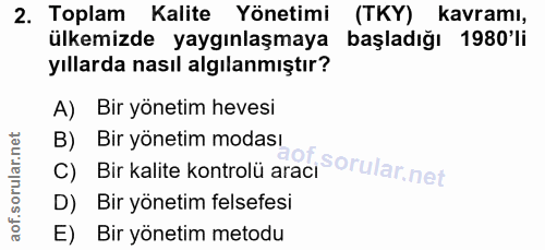 Soru 2