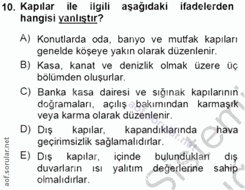 Soru 10