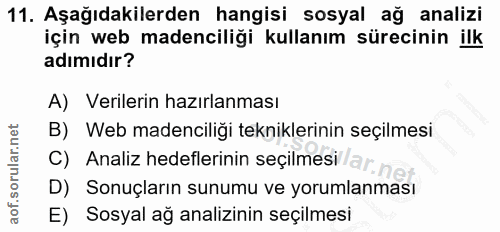 Soru 11