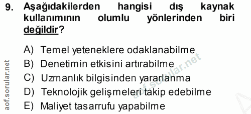 Soru 9