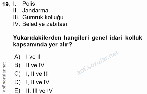 Soru 19