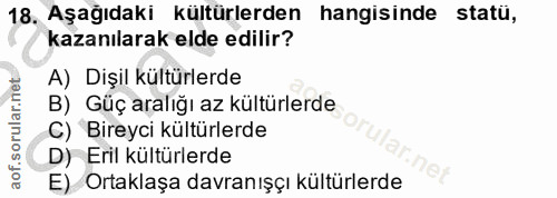 Soru 18