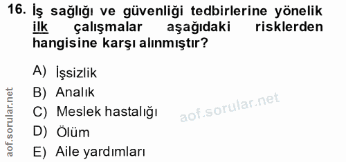 Soru 16