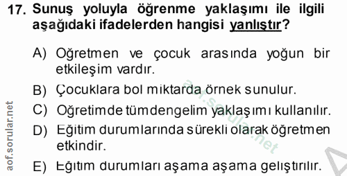 Soru 17