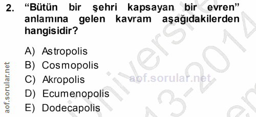 Soru 2