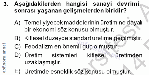 Soru 3
