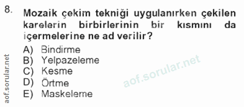 Soru 8