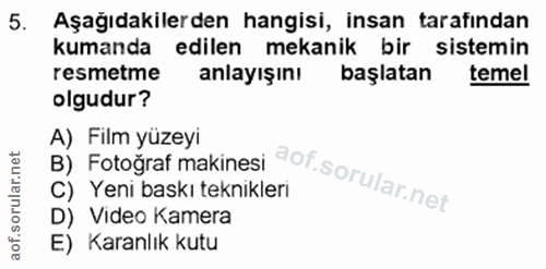 Soru 5