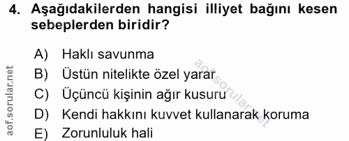 Soru 4