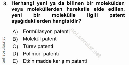Soru 3