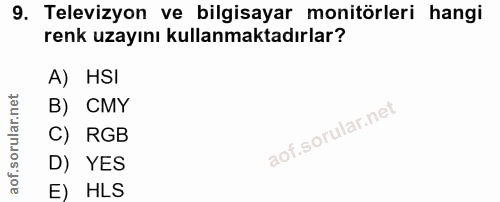 Soru 9