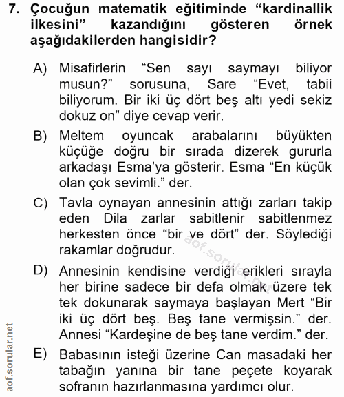 Soru 7