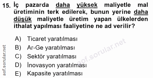 Soru 15