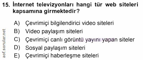 Soru 15