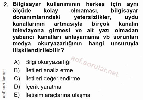 Soru 2
