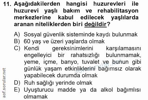 Soru 11