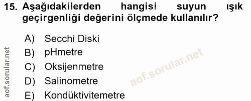 Soru 15