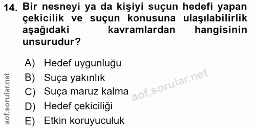 Soru 14