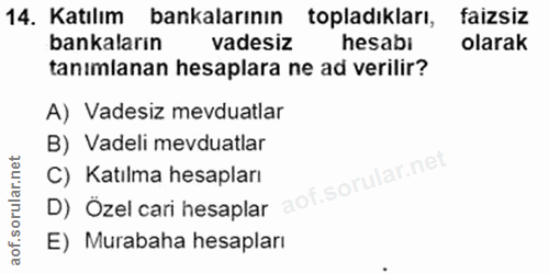 Soru 14