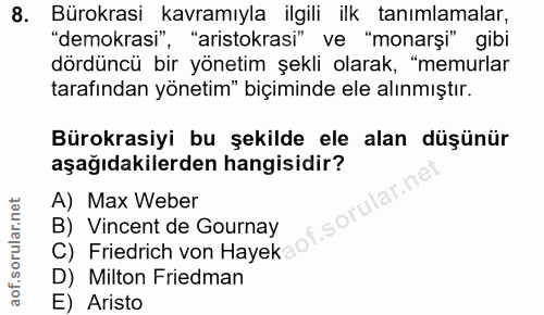 Soru 8