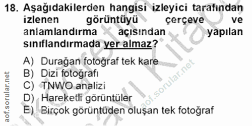 Soru 18