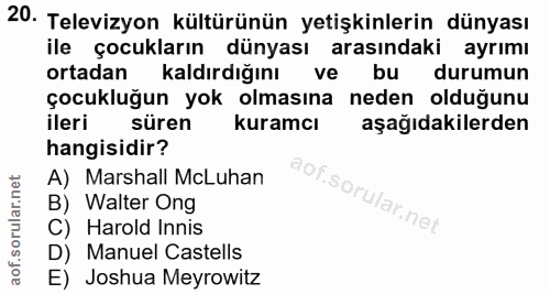 Soru 20