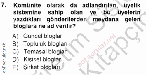 Soru 7