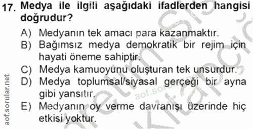 Soru 17