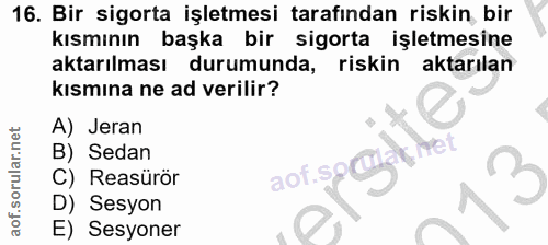 Soru 16