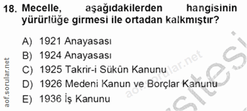 Soru 18