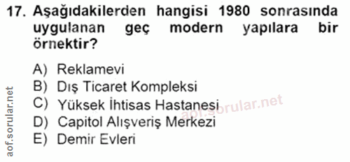 Soru 17