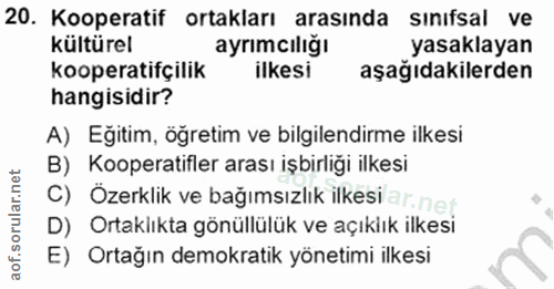 Soru 20