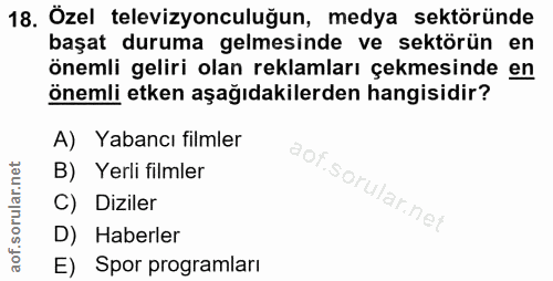 Soru 18