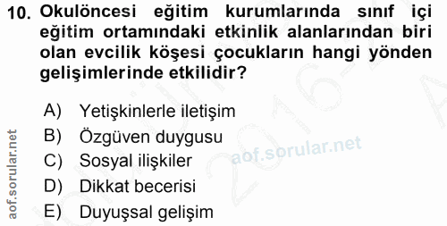 Soru 10