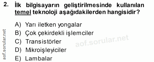 Soru 2