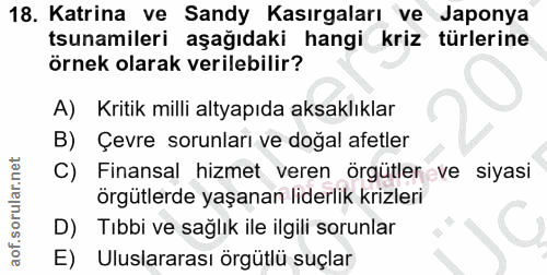 Soru 18