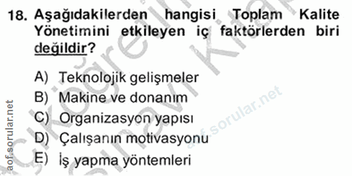 Soru 18