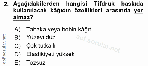 Soru 2